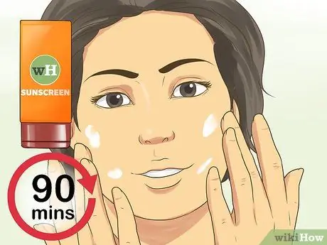 Reduce the Redness of Sunburn Step 19