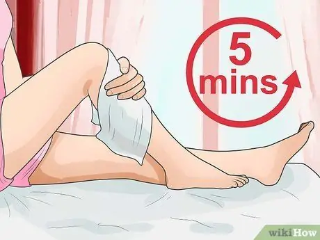 Remove an Ingrown Hair Under the Skin Step 1