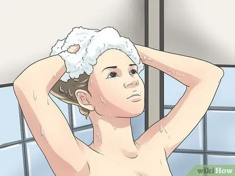 Use Eggs for Beautiful Skin and Hair Step 8