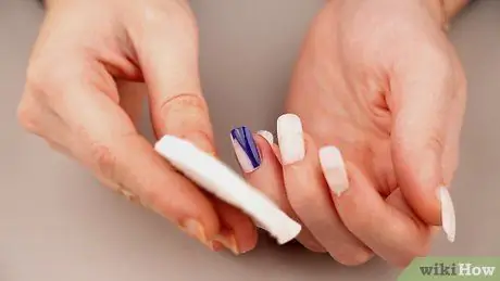 Направете Nail Art Стъпка 1