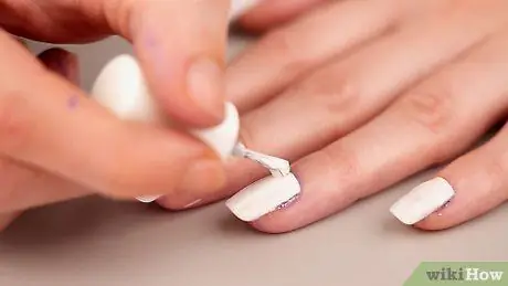 Lakukan Nail Art Langkah 16