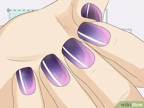 Do Geode Nail Art Step 5