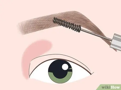 Fade Eyebrows Step 10