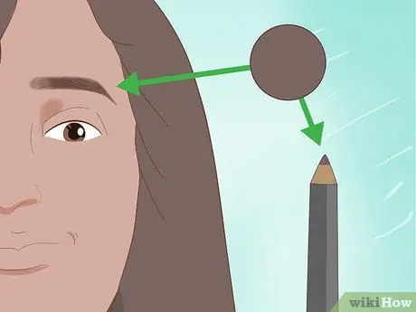 Fade Eyebrows Step 13