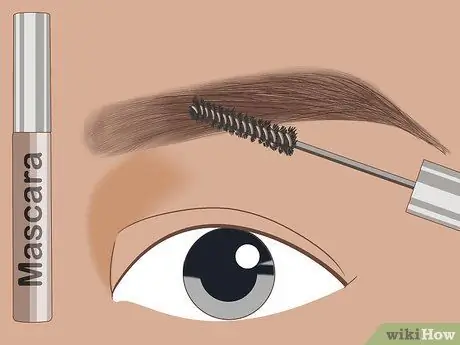 Fade Eyebrows Step 5