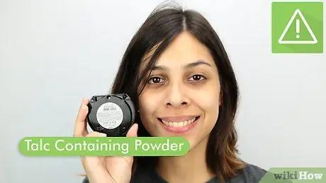 Օգտագործեք Setting Powder Քայլ 5