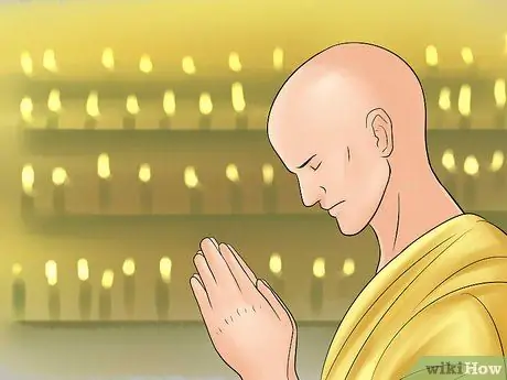 Become a Monk Step 15