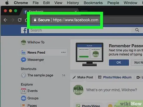 Etapa 15 para fazer uma nova conta no Facebook