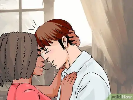 Turn a Guy on While Making Out Step 4