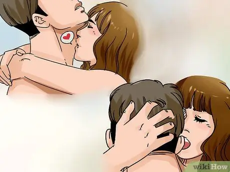 Turn a Guy on While Making Out Step 5