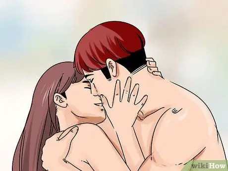 Turn a Guy on While Making Out Step 6