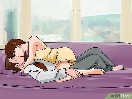 Turn a Guy on While Making Out Step 9