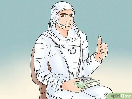 Become an Astronaut Step 12