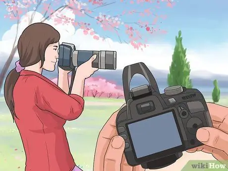 Menjadi Fotografer Profesional Langkah 4