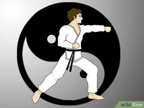 Aprenda Artes Marciais, Passo 1