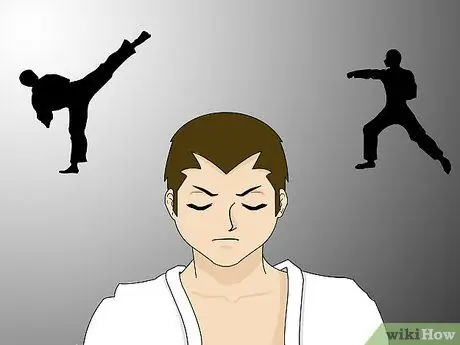 Learn Martial Arts Step 2