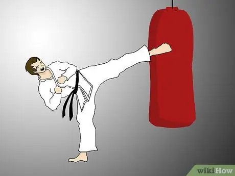 Aprenda Artes Marciais, Passo 5