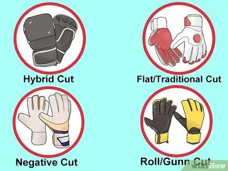 Size and Take Care of Goalkeeper Gloves Step 4