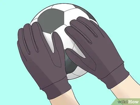 Size and Take Care of Goalkeeper Gloves Step 9