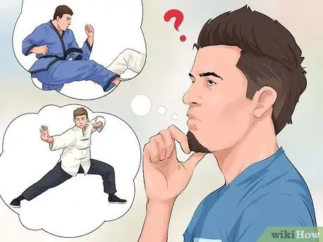 Teach Yourself Martial Arts Step 3