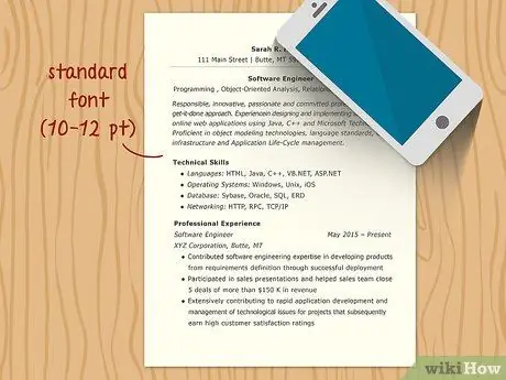 Format Resume Langkah 12