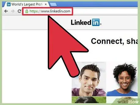 แก้ไขการศึกษาของคุณบน LinkedIn ขั้นตอนที่ 1