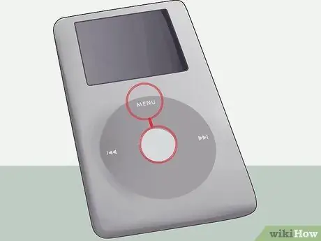 Zurücksetzen eines iPod Schritt 6