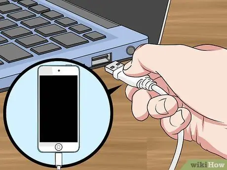 Reset an iPod Touch Step 16