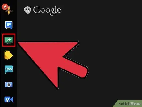 Gunakan Google+ Hangouts Langkah 14