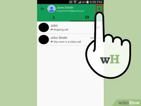 Google+ Hangouts gebruiken Stap 27