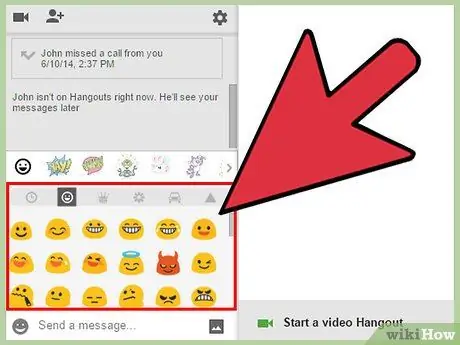 Gunakan Google+ Hangouts Langkah 5