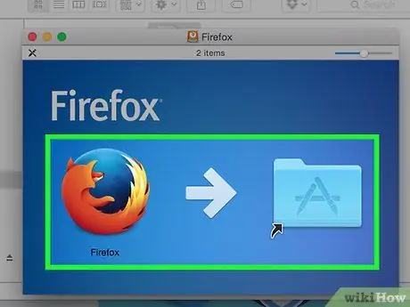 Preuzmite i instalirajte Mozilla Firefox Korak 8