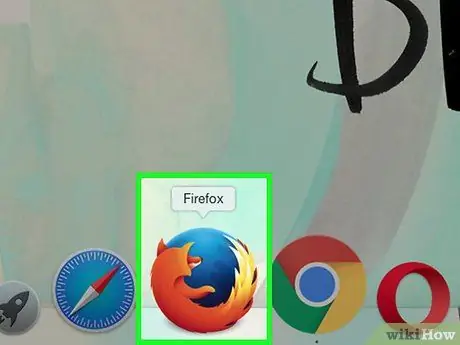 Descargue e instale Mozilla Firefox Paso 9