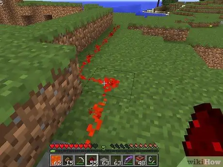 Susprogdinkite TNT „Minecraft“14 veiksme