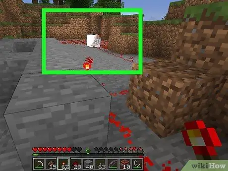 Exploser TNT dans Minecraft Étape 17