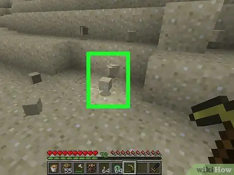 ระเบิด TNT ใน Minecraft ขั้นตอนที่ 2