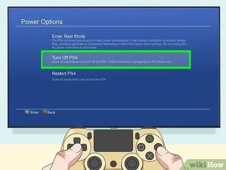 Hloov Kho Software Software ntawm PS4 Kauj Ruam 11