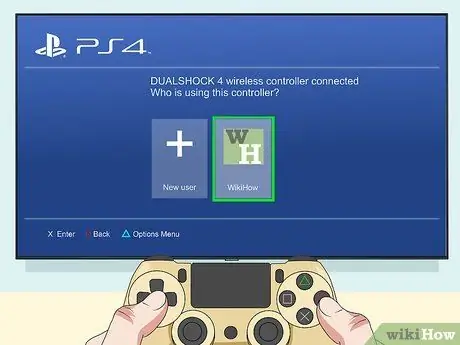 Zaktualizuj oprogramowanie systemowe na PS4 Krok 2