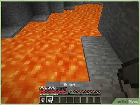 Vytvorte si Nether portál v Minecrafte, krok 3