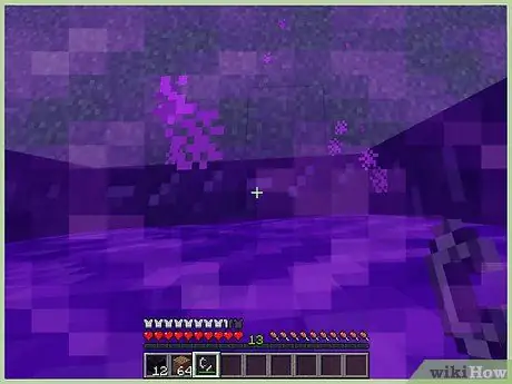 Napravite portal Nether u Minecraftu Korak 9