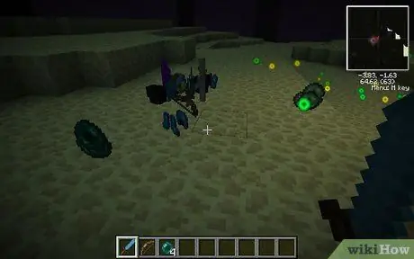 Defeat Enderdragon Mob in Minecraft Step 9