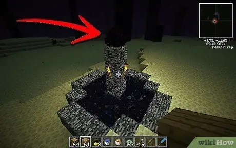 Kalahkan Enderdragon Mob di Minecraft Langkah 10