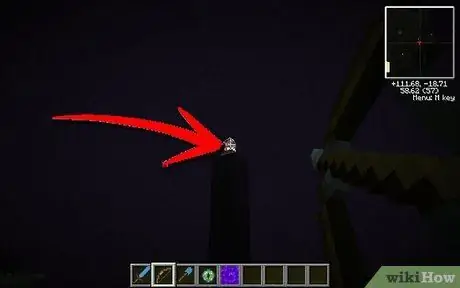 กำจัด Enderdragon Mob ใน Minecraft ขั้นตอนที่ 6