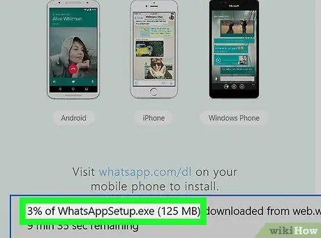 Tải xuống WhatsApp Bước 17