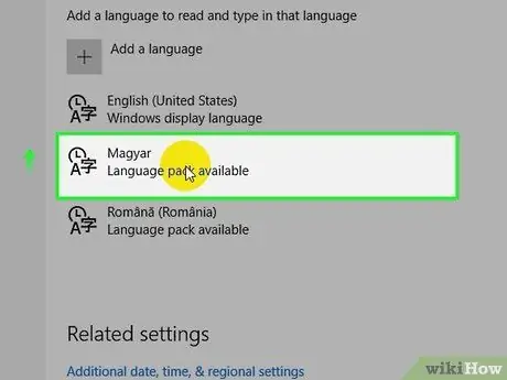 Consertar um teclado com caracteres errados Etapa 12