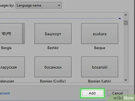 Поправете клавиатура с грешни символи Стъпка 32