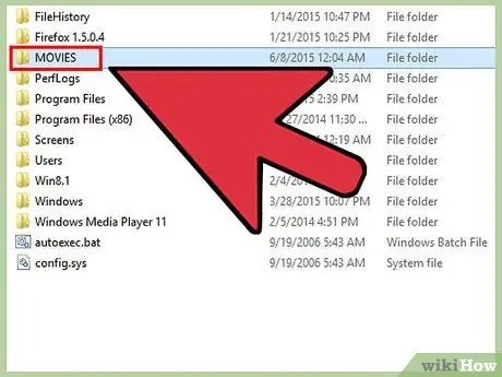 Transfer File dari PC ke PC Langkah 21