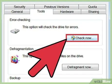 Txhim Kho Cyclic Redundancy Check Error Kauj Ruam 1