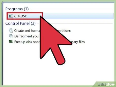 แก้ไข Cyclic Redundancy Check Error ขั้นตอนที่ 4