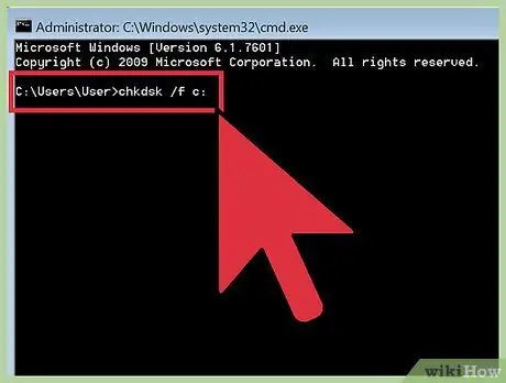 Txhim Kho Cyclic Redundancy Check Error Step 6